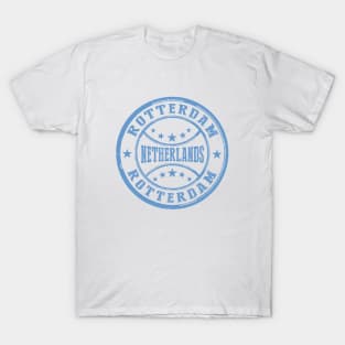 Stamp Of Rotterdam T-Shirt